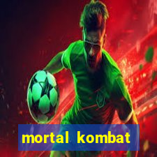 mortal kombat baixar jogo